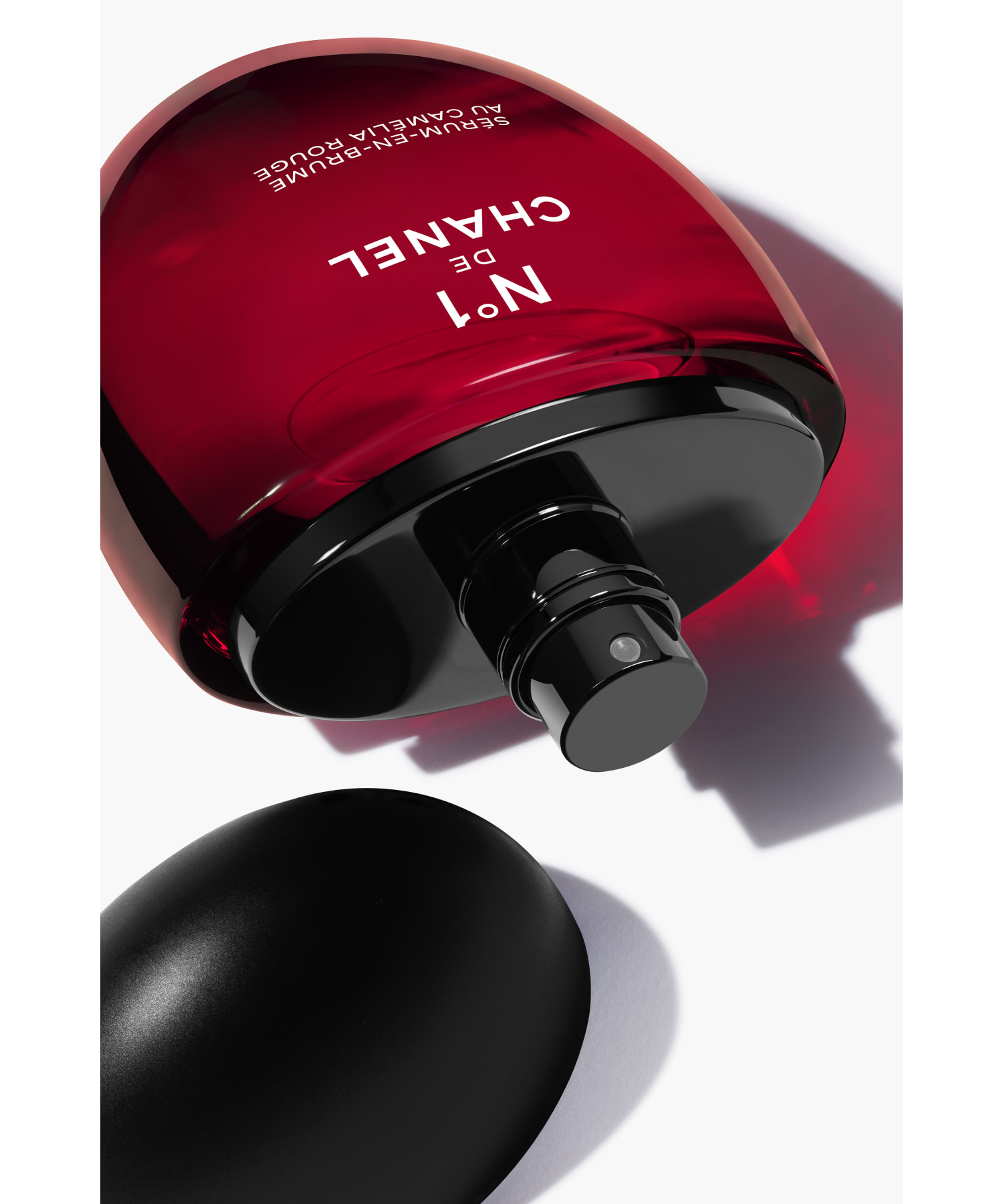 セラム イン ミスト N°1 ドゥ シャネル ホリスティック エイジングケア