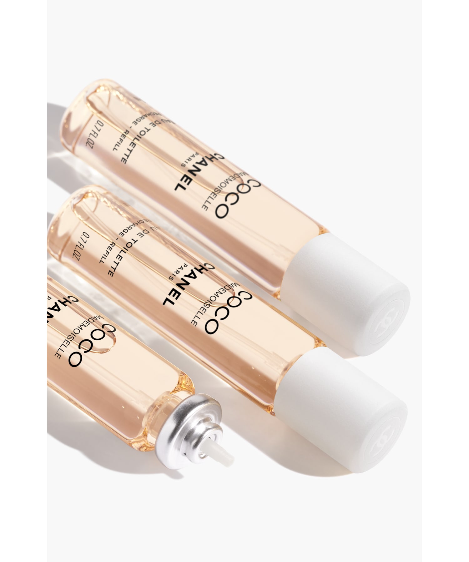 ココ マドモアゼル ツィスト＆スプレイ（オードゥ トワレット