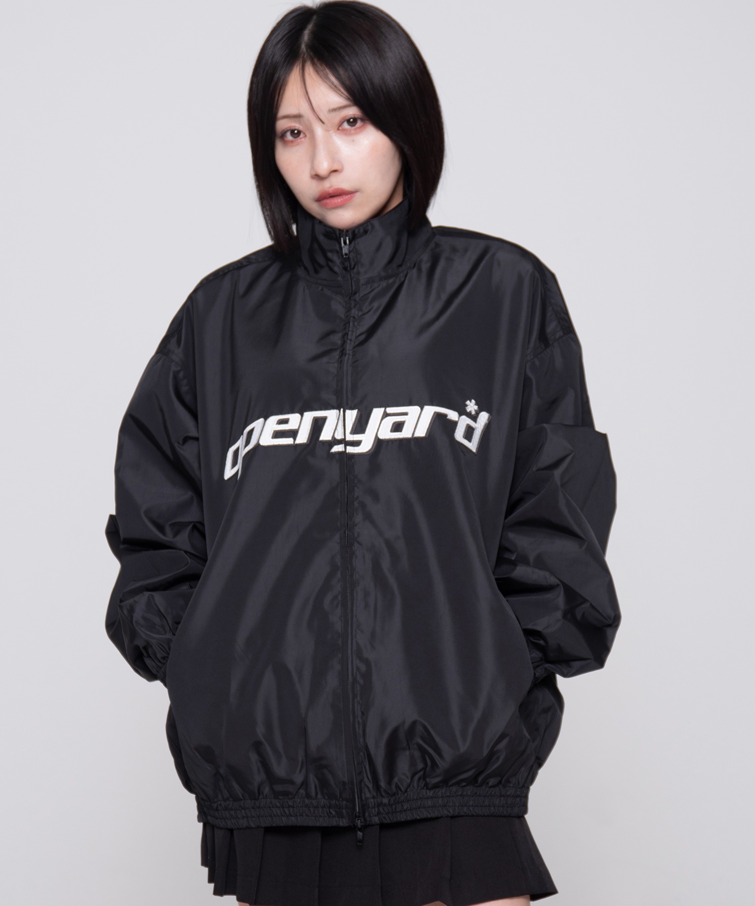 OY/オーワイ』 OPYD TRACK JACKET/トラックジャケット OY│A'GEM/9