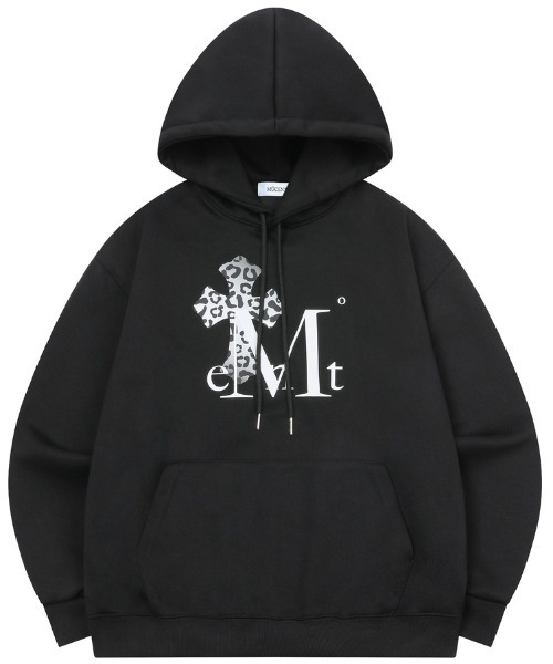 A'GEM/9 × .kom 『MUCENT/ムセント』 SAHARA GRADATION LEOPARDCROSS