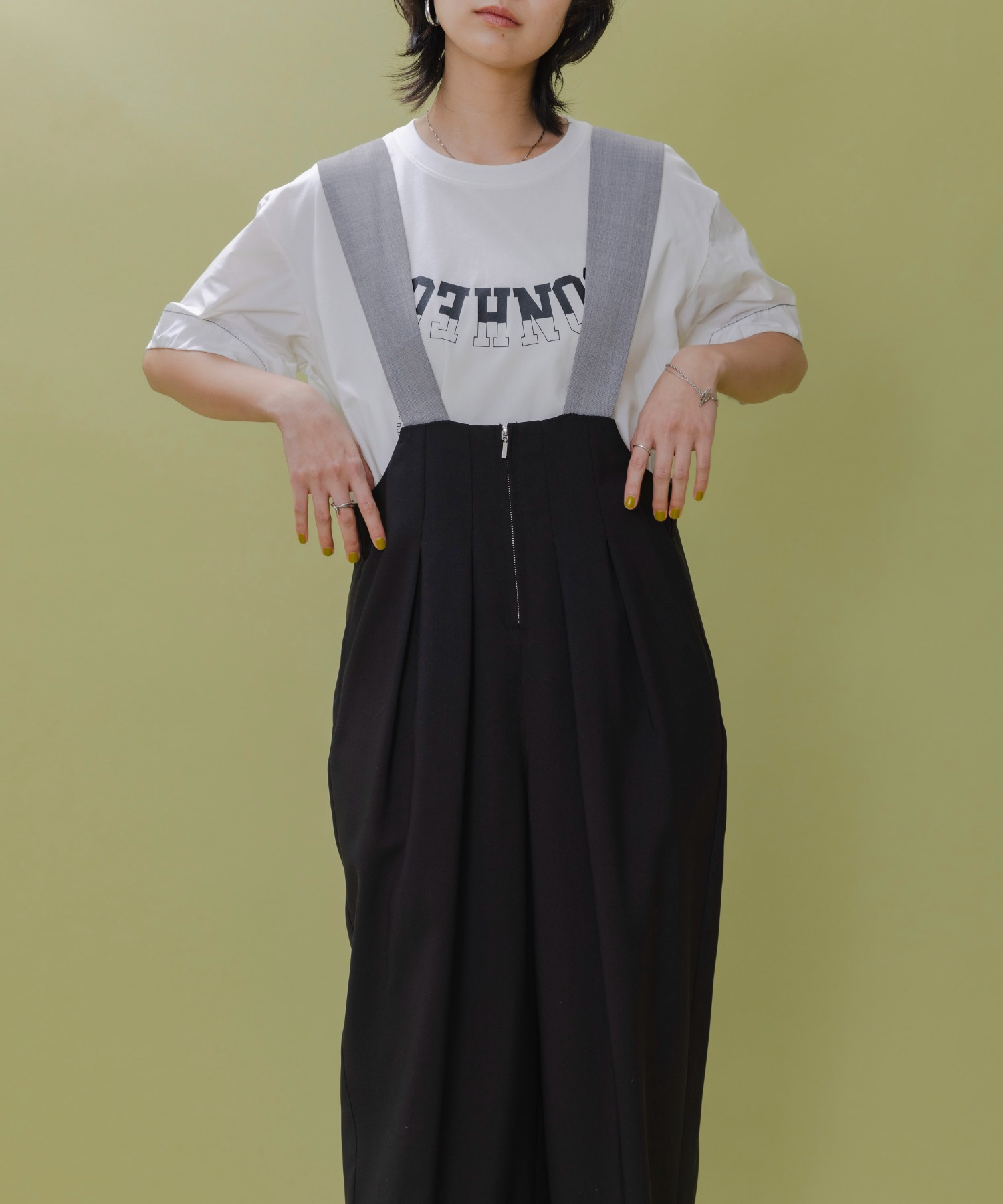 タックリラックス サロペット Eimee Law│Eimee Law & LHELBIE 公式