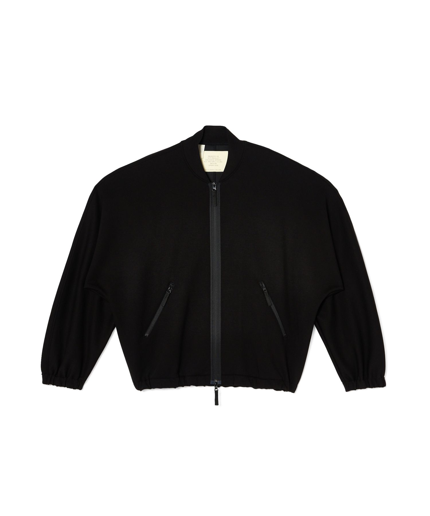 DOLMAN SLEEVE BLOUSON N.HOOLYWOOD TEST PRODUCT EXCHANGE SERVICE│N