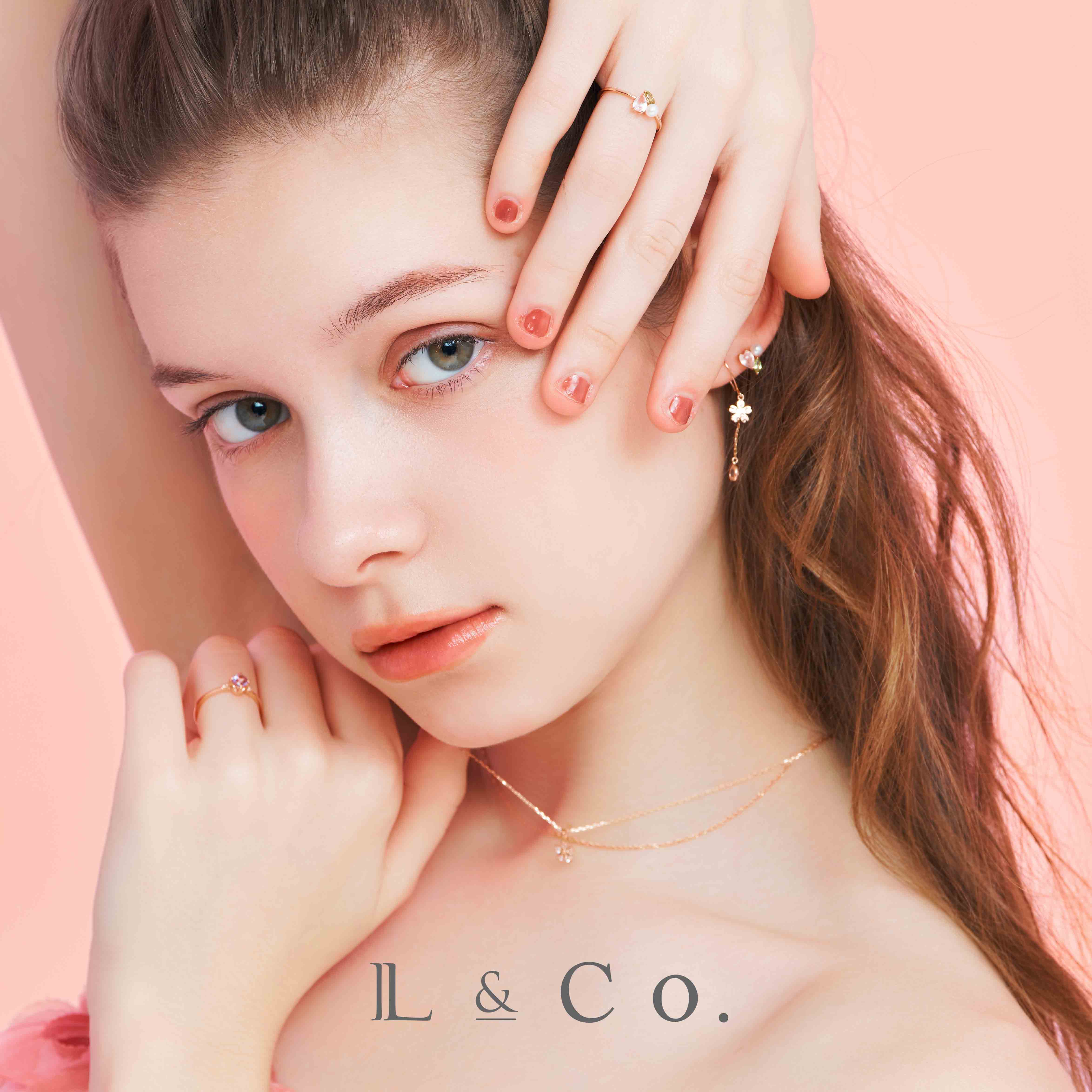L&Co.｜エルアンドコーのリング通販 - ZOZOTOWN
