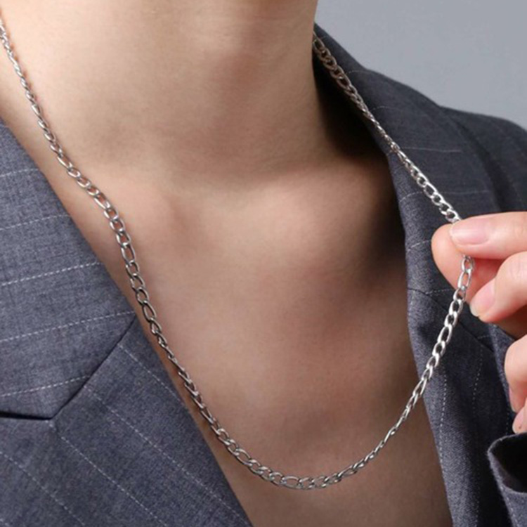 SETUP7｜セットアップセブンのトピックス「春コーデに推したいシルバー