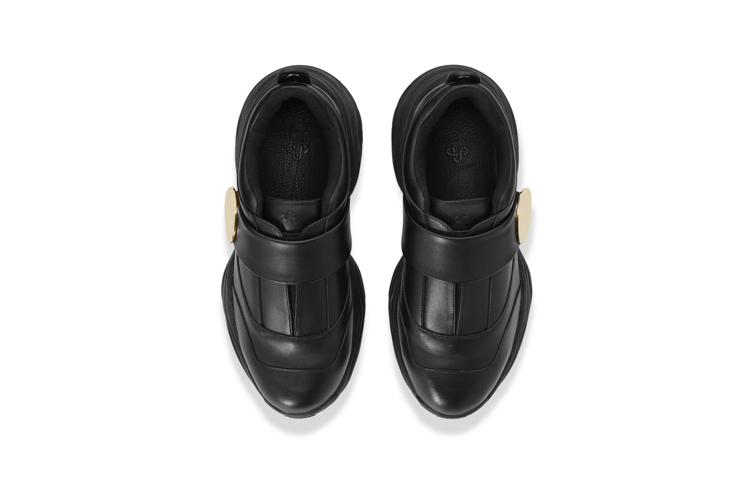 OAO公式ストア】AMBER for HARUNOBUMURATA | オールレザー 黒(ブラック