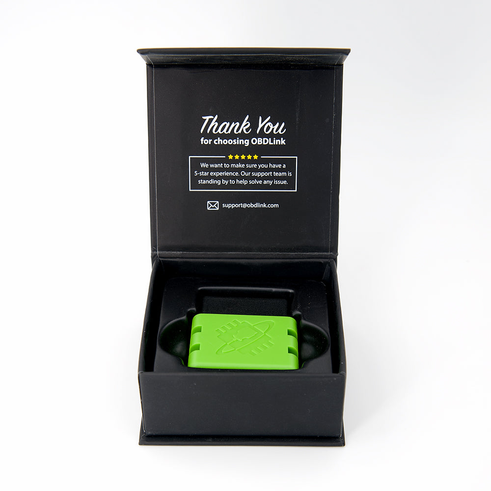 OBDLink LX Bluetooth アダプター – JDTech