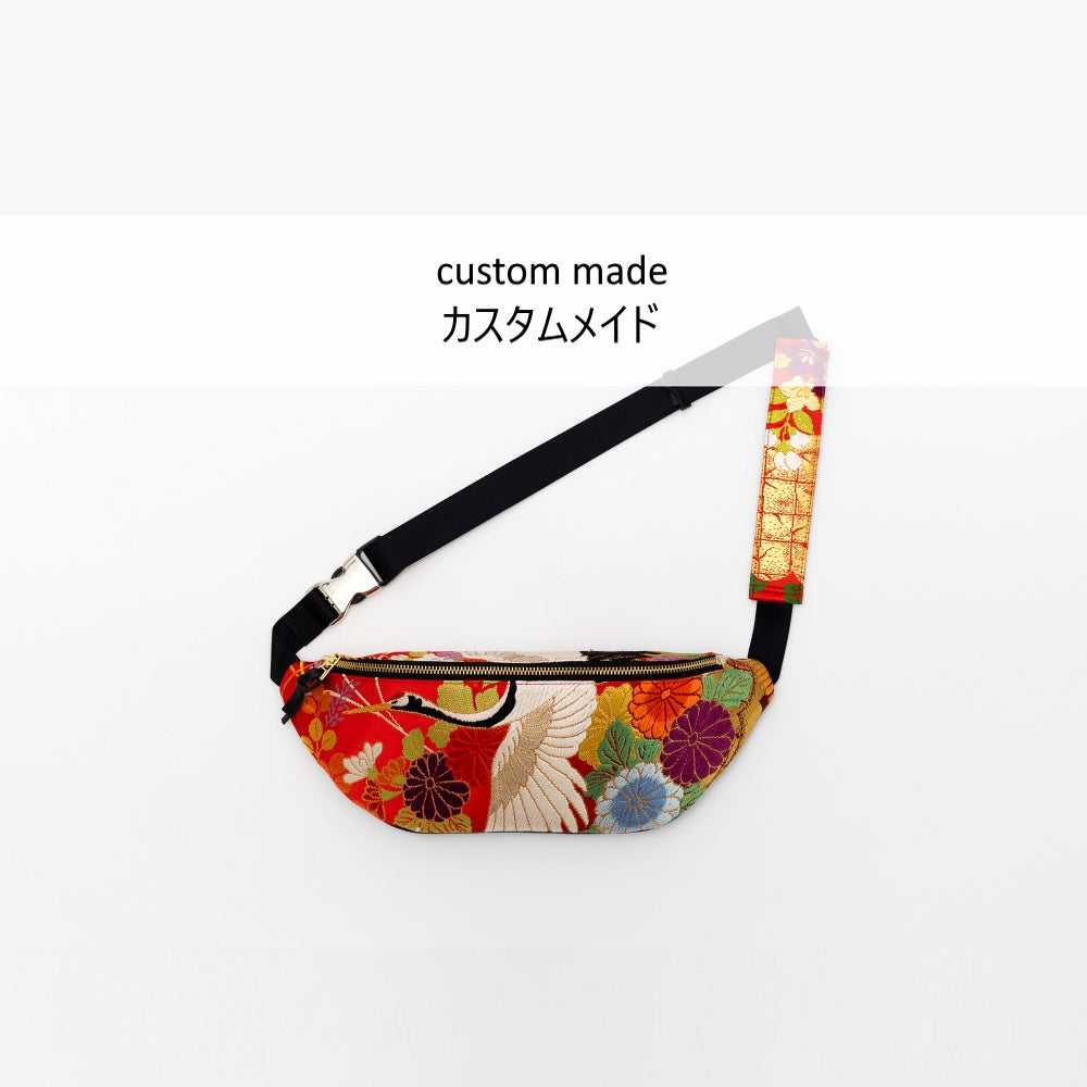 Custom-made Cross-body Bag カスタムメイド-クロスボディーバッグ – obico