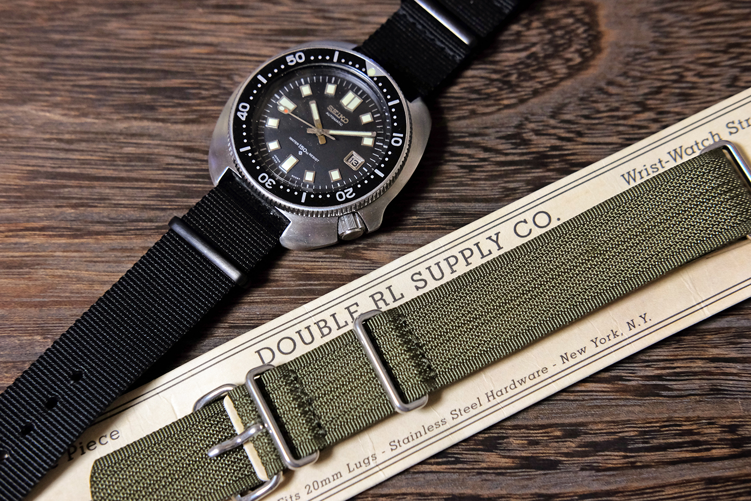 SEIKO SPEED TIMER（茶ウマ／1972年） - オージーブロス