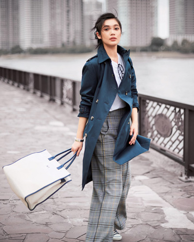 GRENFELLグレンフェル】名品トレンチの魅力、徹底解剖！ | Oggi.jp