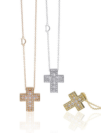 ダミアーニ】アイコン コレクション「ベル エポック」のクロス