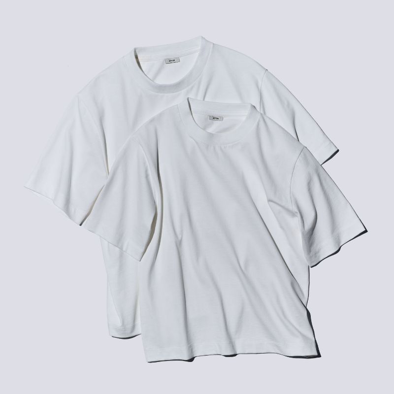 好評発売中】スタイリスト金子 綾×ATONスペシャルコラボTシャツ