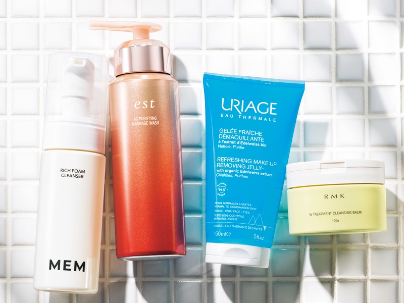 ヘビロテ決定！ ユニークな質感や香りにこだわった「最新クレンジング