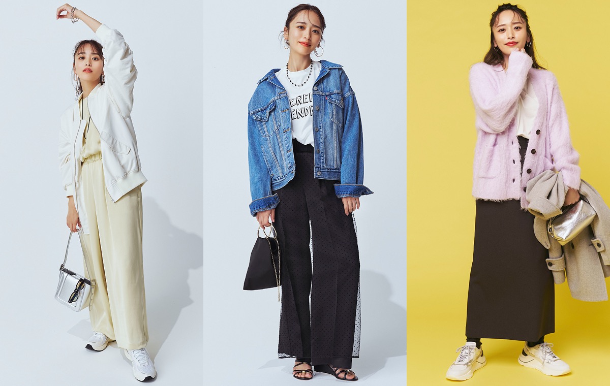 2025春】大人のカジュアルコーデ48選｜こなれ感のある着こなし | Oggi.jp