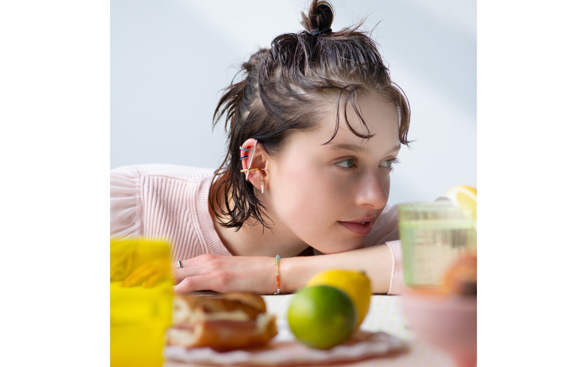 スタージュエリー ガール新作】ボリューミーなイヤーカフやパール