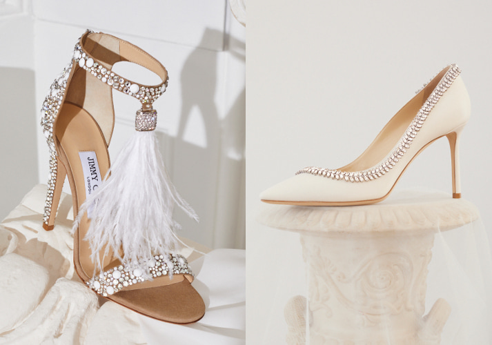 ジミー チュウ】嬉しいギフトが貰えるブライダル プロモーションを開催