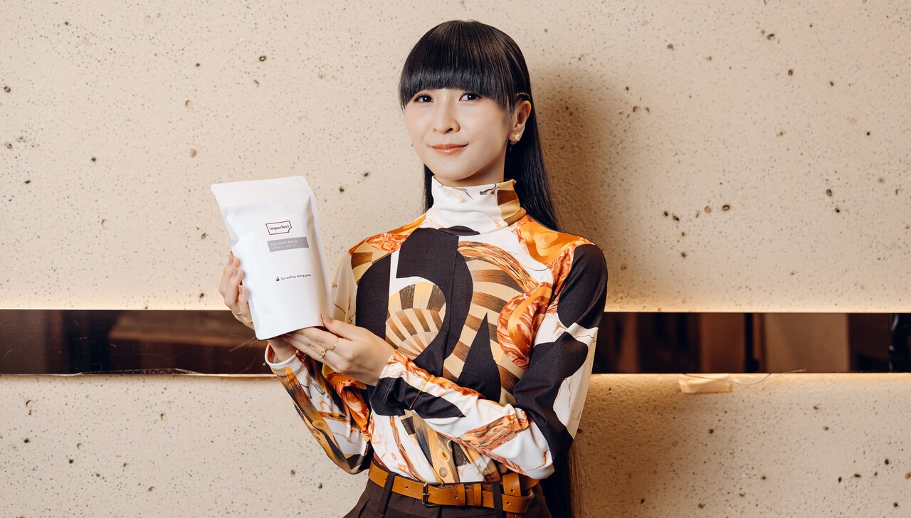 Perfumeかしゆか、コーヒーサブスクのアンバサダーに就任（コメント