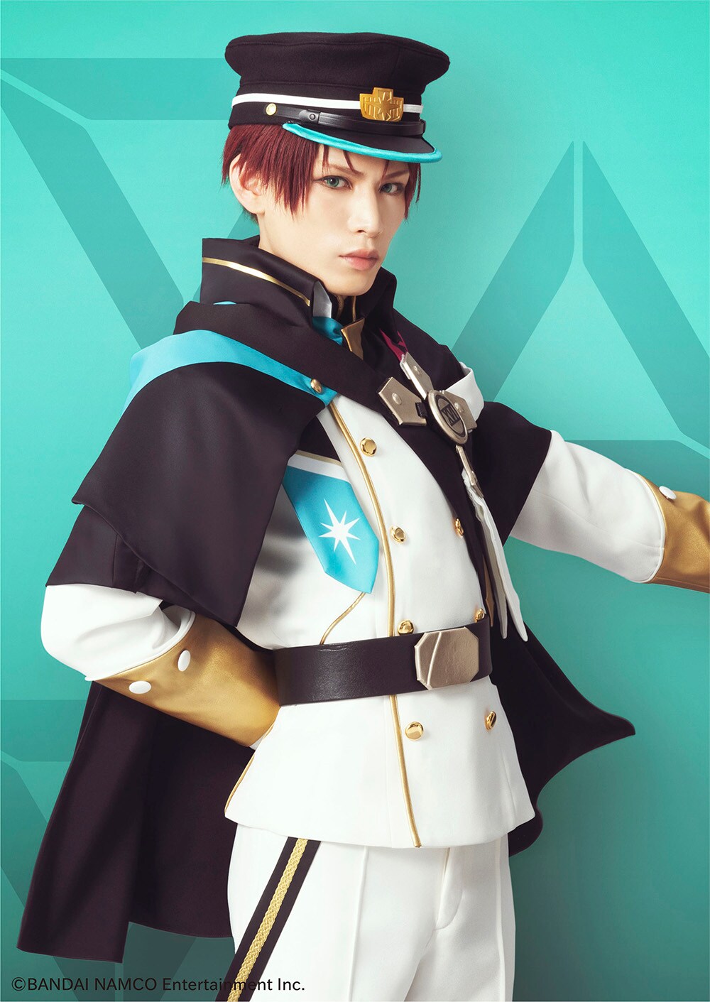 平賀勇成扮する眉見鋭心。 [画像ギャラリー 12/19] - ステージナタリー