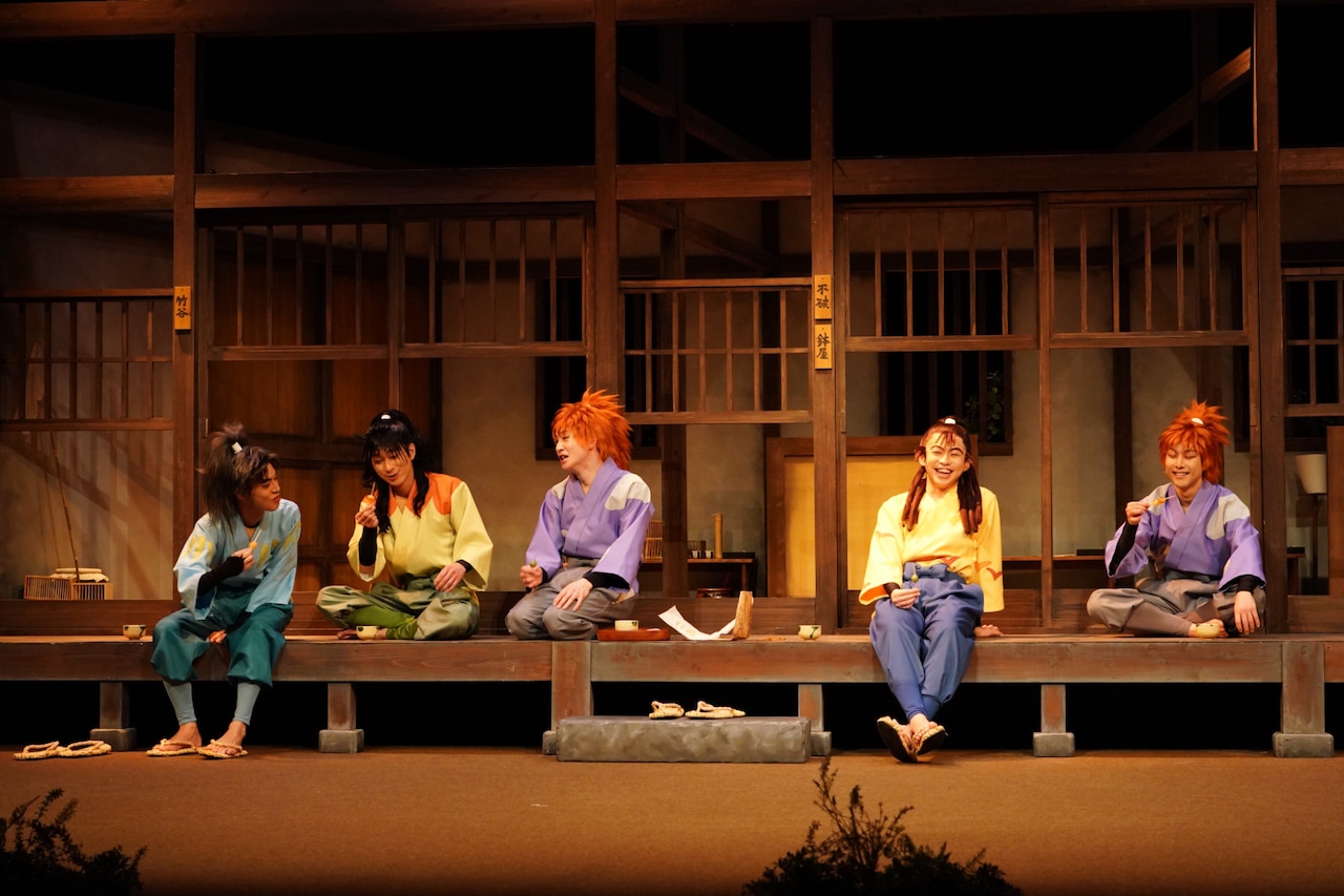 吉田翔吾 - ステージナタリー