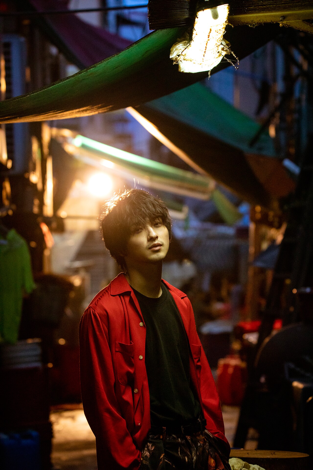 横浜流星2nd写真集（仮）」 （撮影：TOWA） [画像ギャラリー 3/3