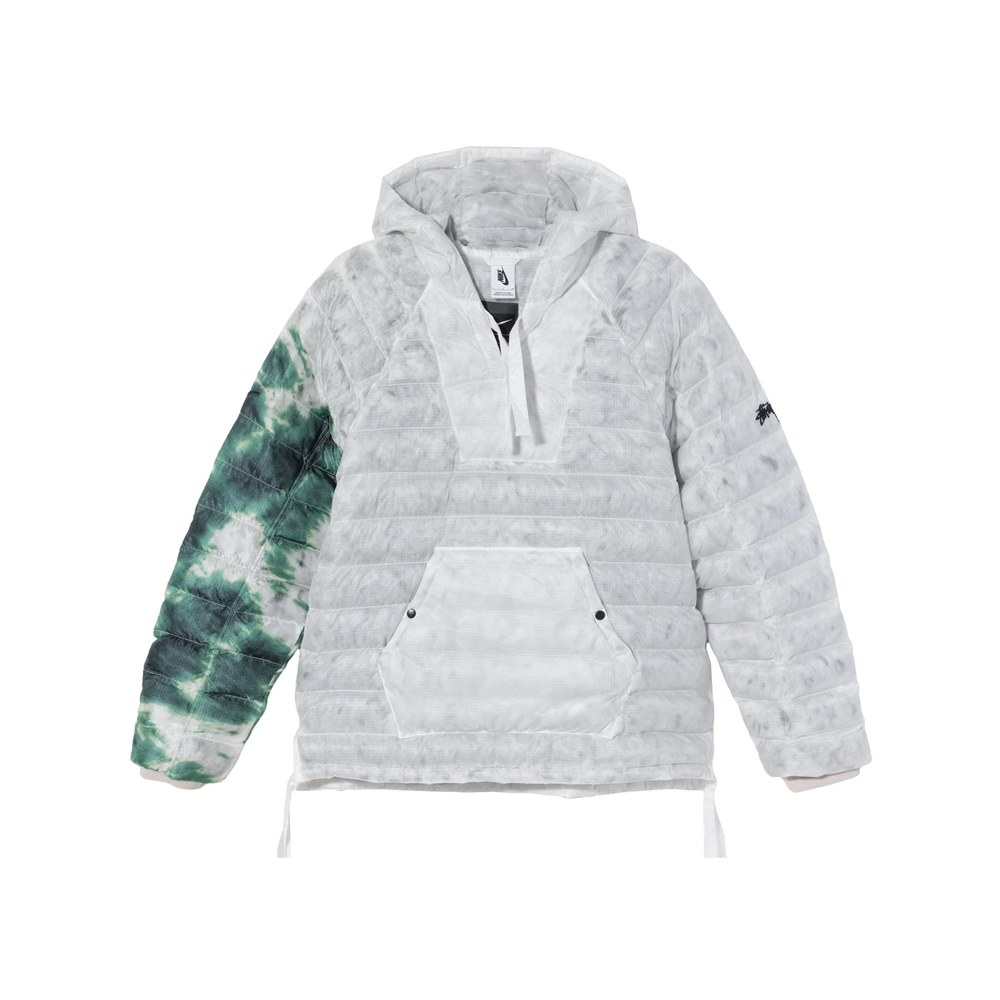 Nike x Stussy Insulated Pullover Jacket MultiNike x Stussy