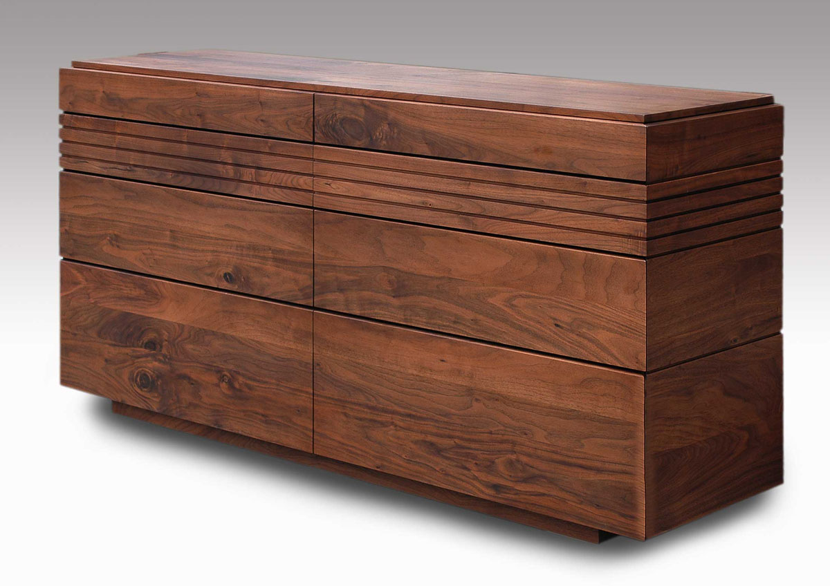 ウォールナット無垢チェスト | 大川人気のおすすめ家具屋