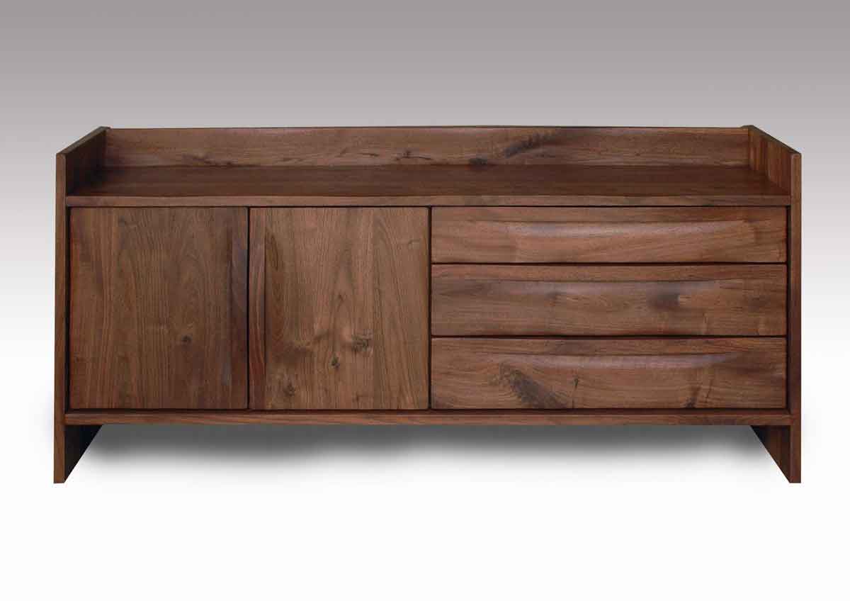 大川家具ウォールナット材サイドボード無垢 | 大川人気のおすすめ家具屋