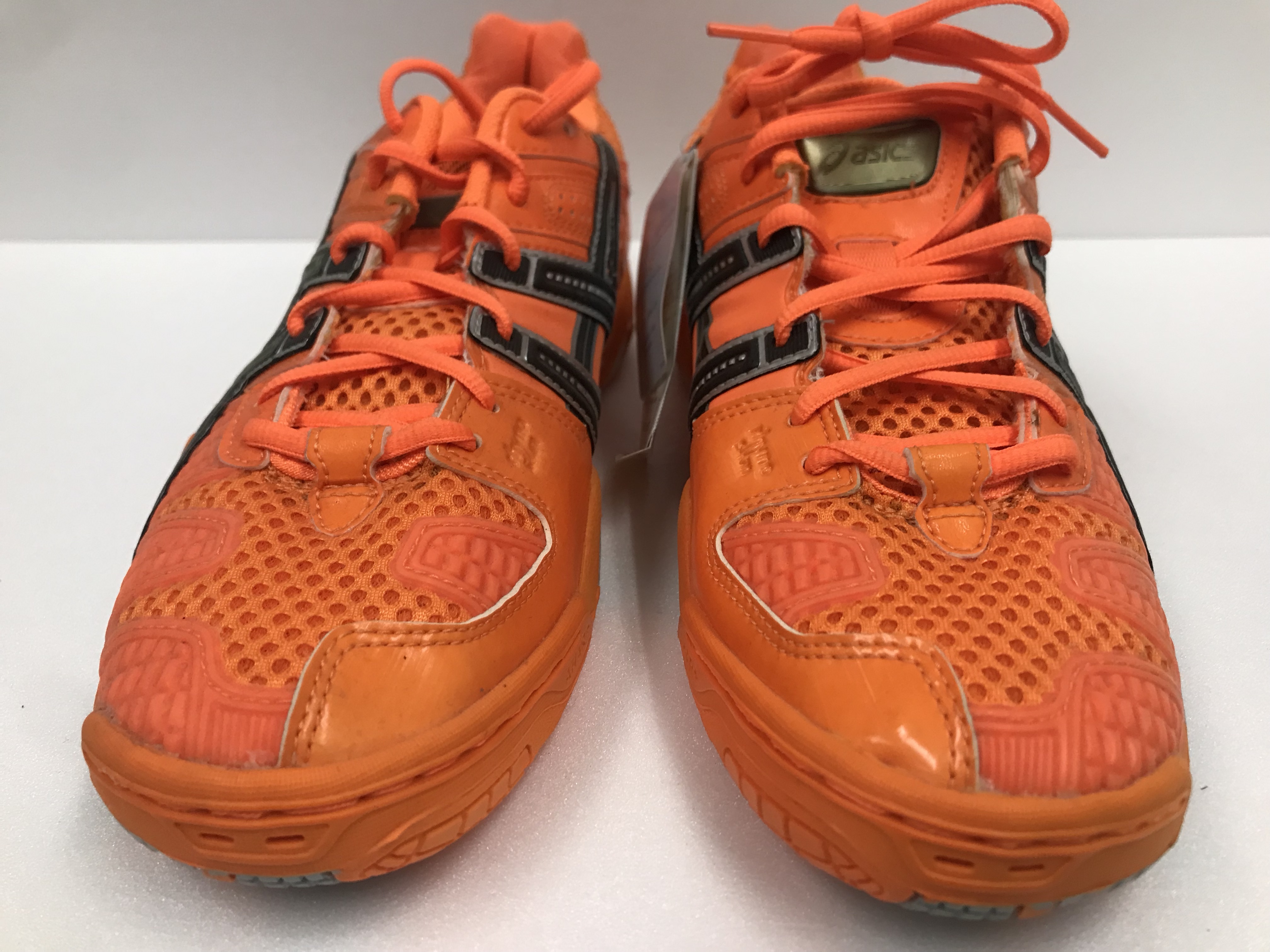 香川・高松 大西スポーツ＞ ゲルブラスト 4 オレンジ(GEL-BLAST 4