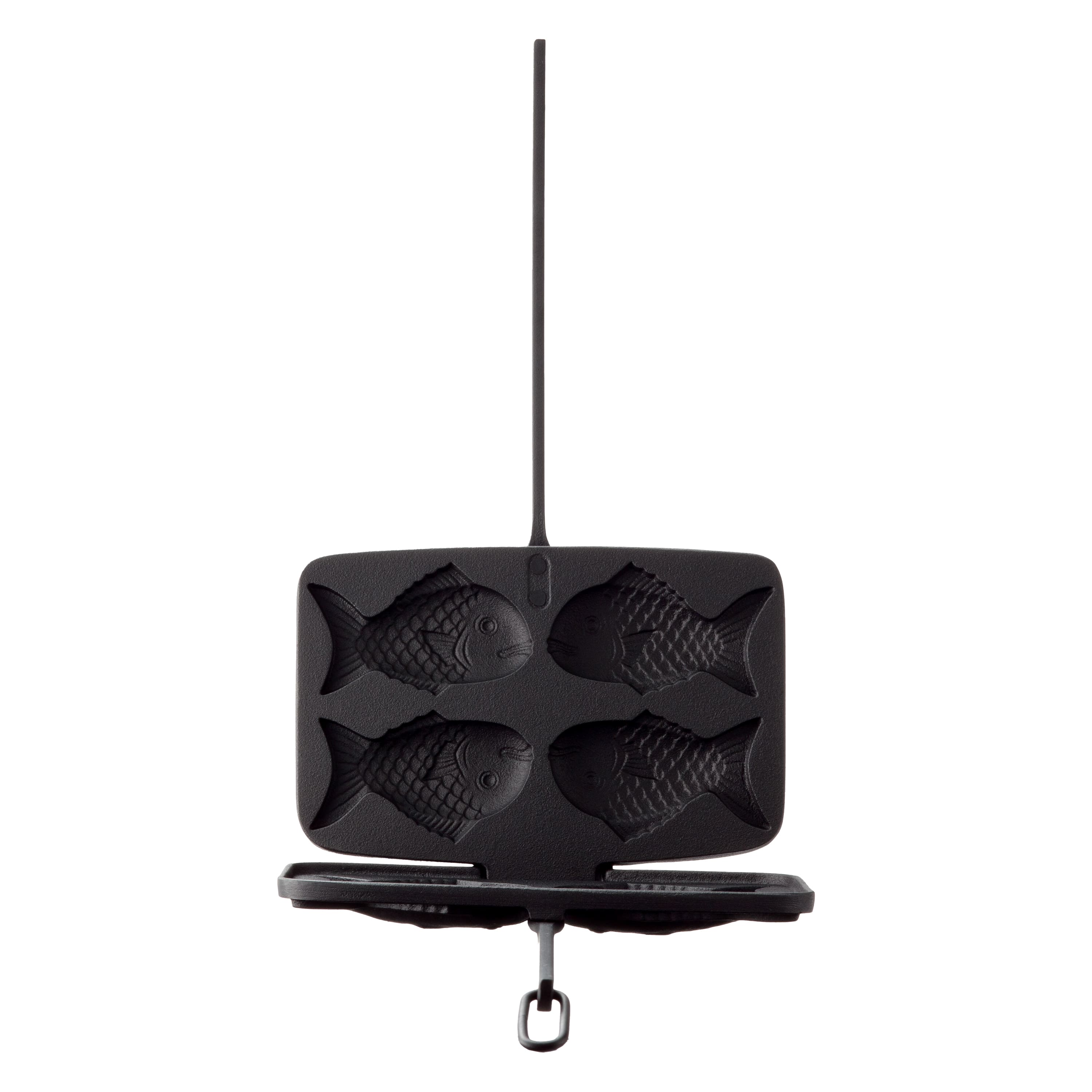 タミさんのたい焼器