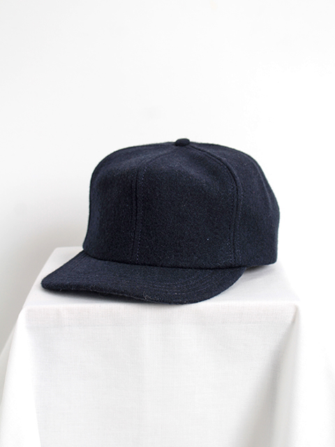 USED】TRAPPER WOOL CAP 