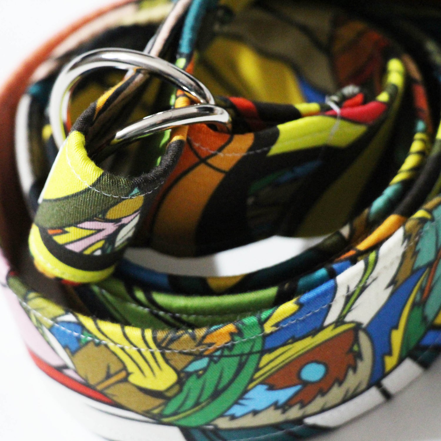 OILWORKS オリジナル布ベルト – OILWORKS STORE