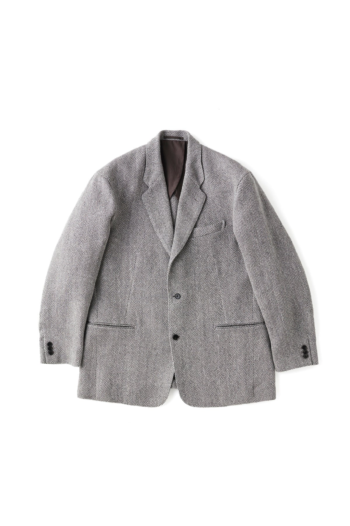 NOTCHED-RAPEL GENTS BLAZER - 251OJ-JK01 – OLD JOE BRAND
