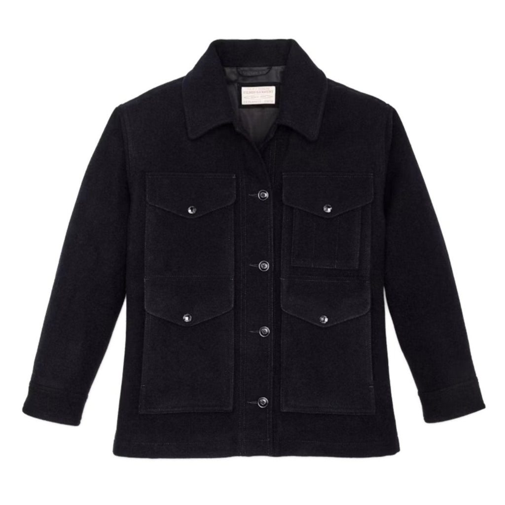 Filson Women's Mackinaw Wool Cruiser Jacket – Old Souls NY