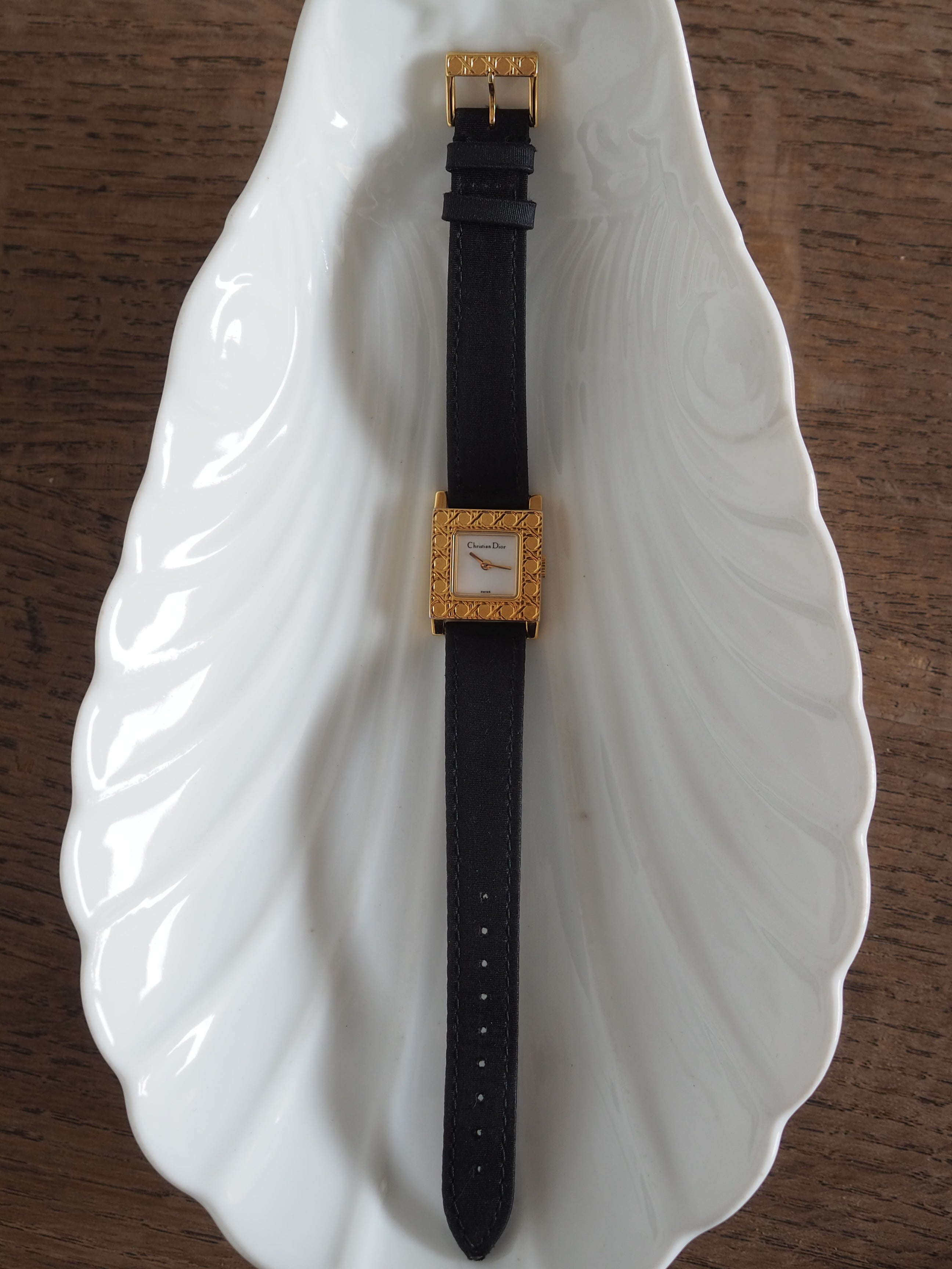Christian Dior ディオール ラ・パリジェンヌ ウォッチ ヴィンテージ