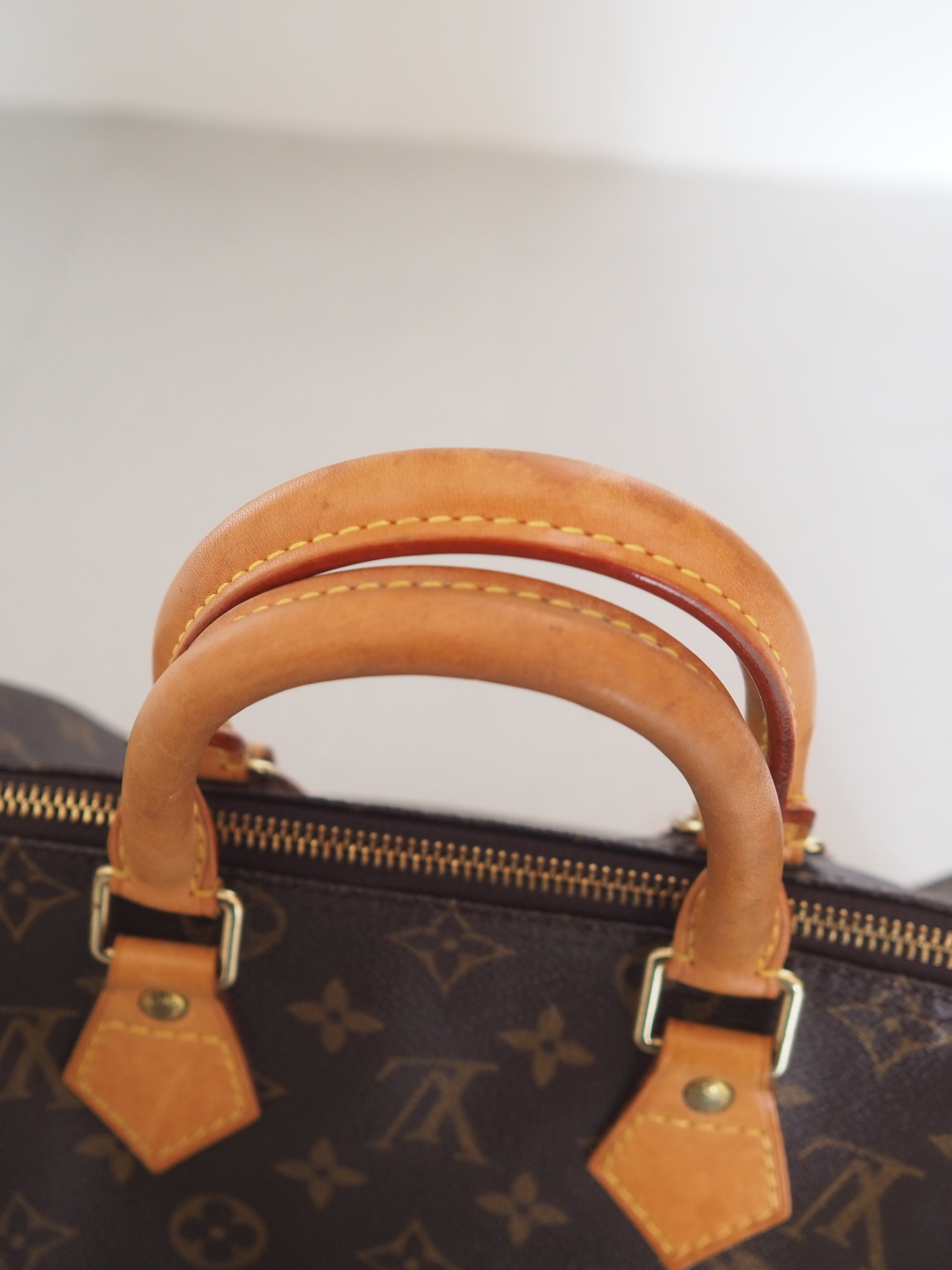 LOUIS VUITTON ルイヴィトン スピーディ 25 ボストン バッグ