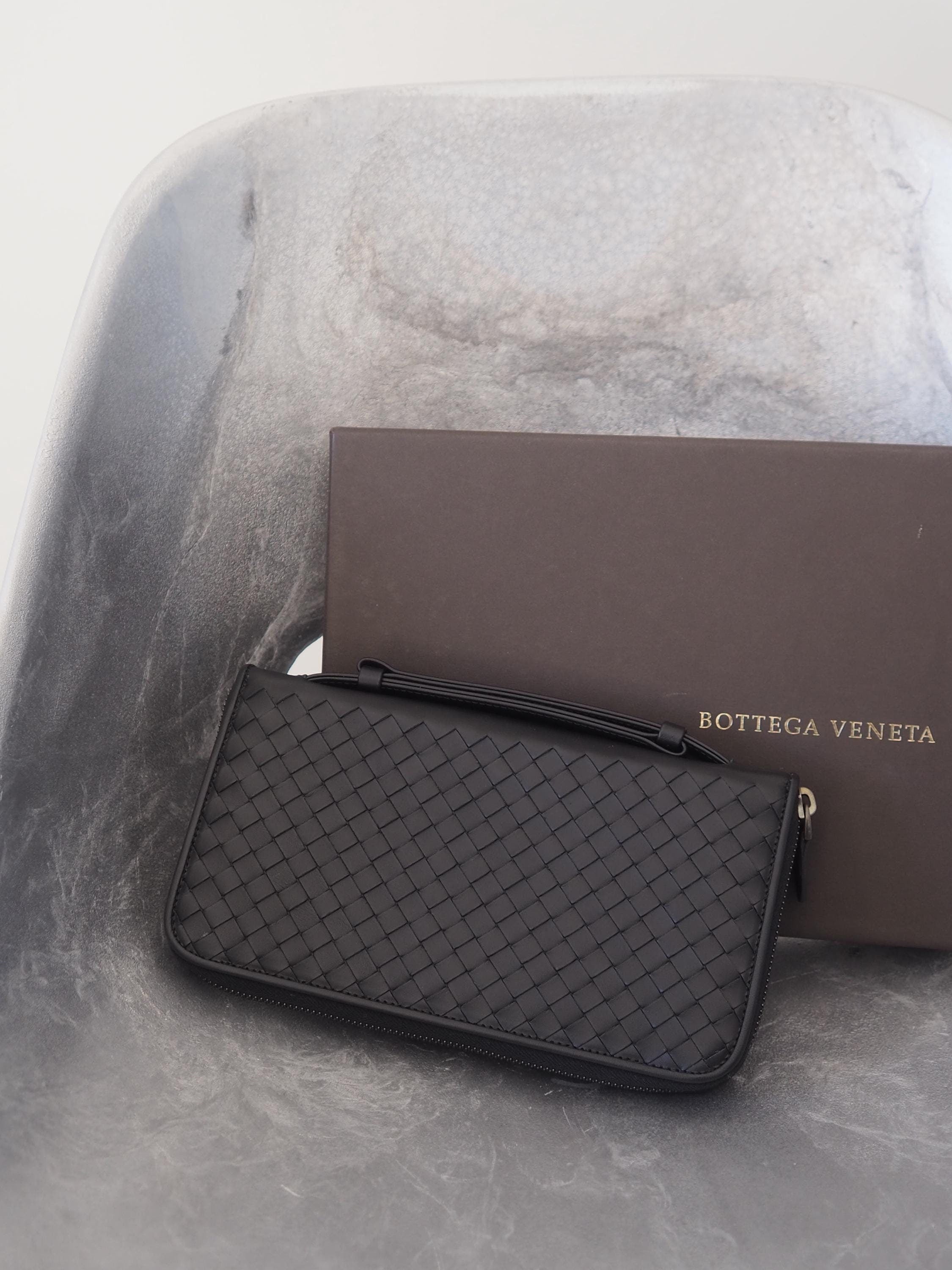 Bottega Veneta ボッテガヴェネタ パスポート ケース 財布