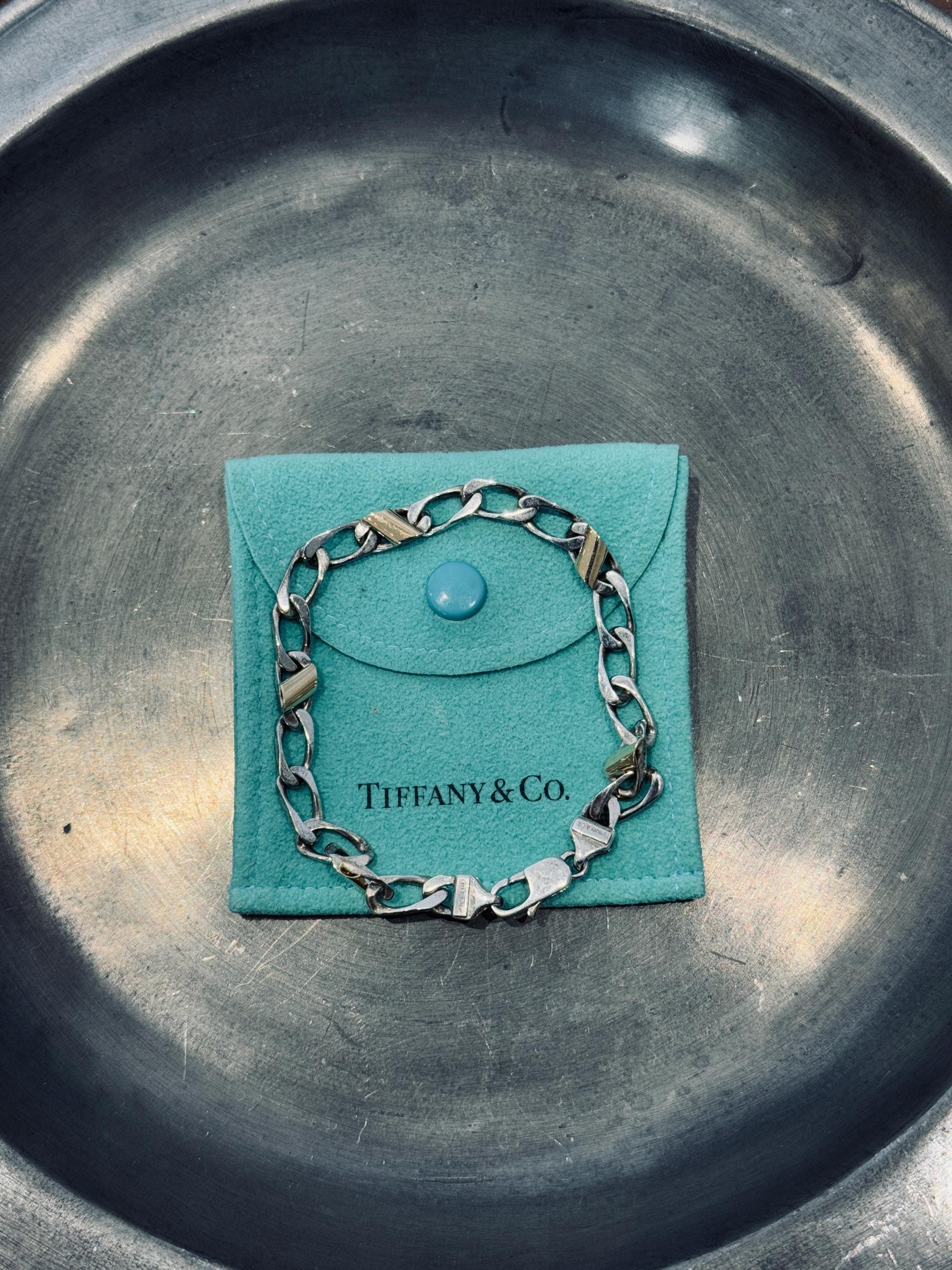 Tiffany & Co ヴィンテージ ティファニー フィガロ チェーン