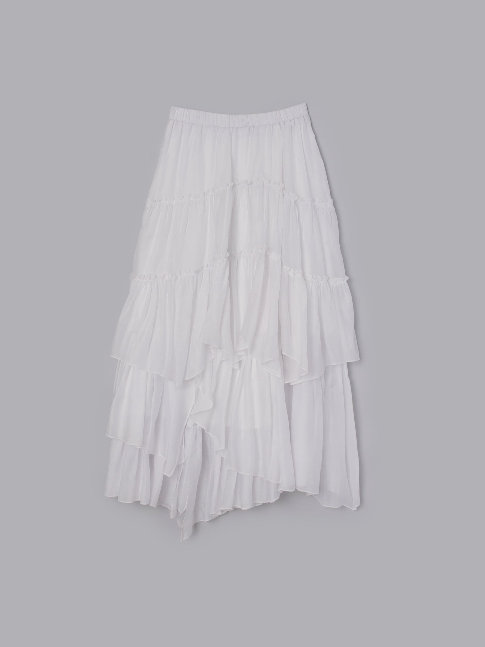 ランダムギャザースカート