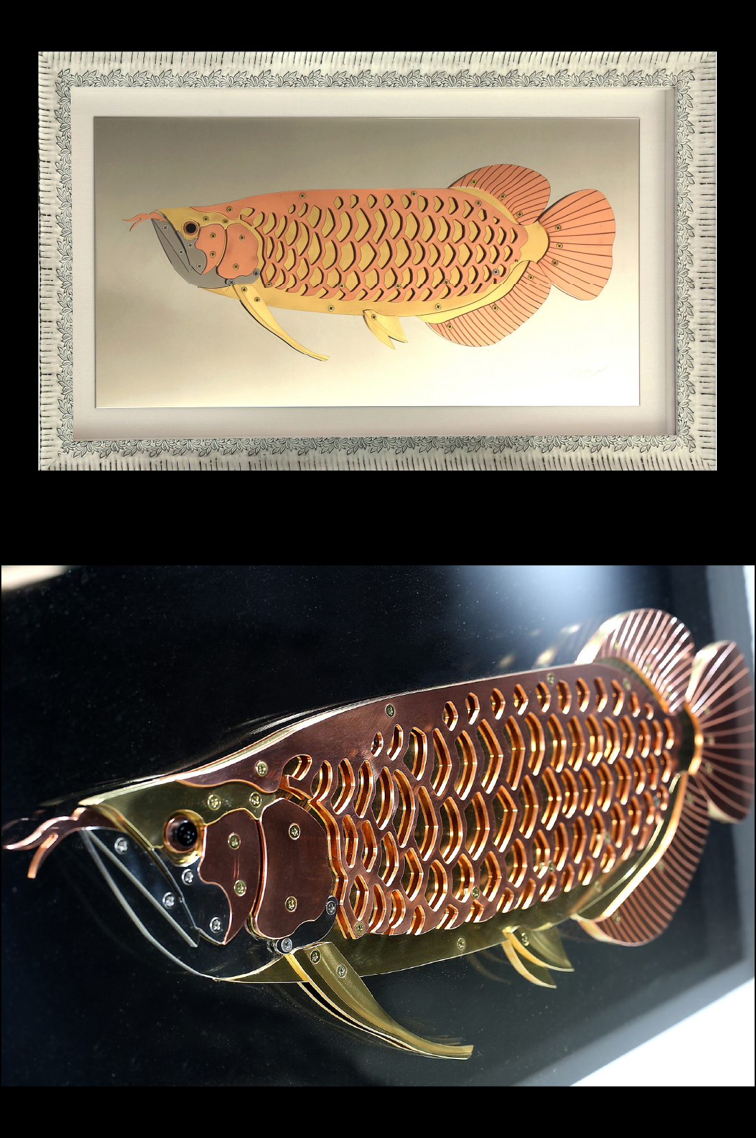 メタルアート | OMTec-有限会社OMテック-【アルミ・マシニング・NC