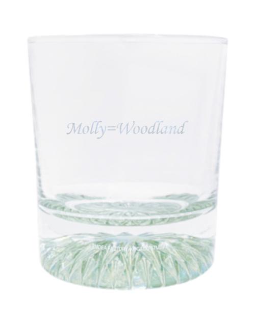 OVER REQUIEMZ オバレク フラワーグラス ノイル 4個 OVER REQUIEMZ