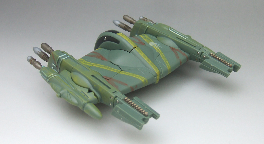 キャドベイン/ザナドゥブラッド スターウォーズトランスフォーマー