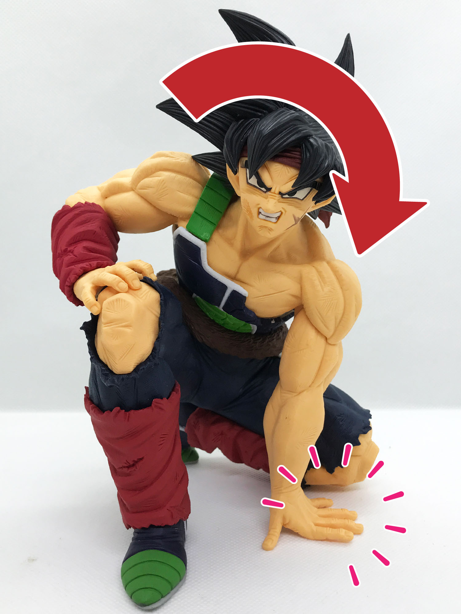 SMSPバーダックレビュー】アミューズメント一番くじ ドラゴンボール超