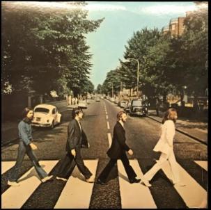 ABBEY ROAD (赤盤) / ザ・ビートルズ/THE BEATLES レコード通販「お