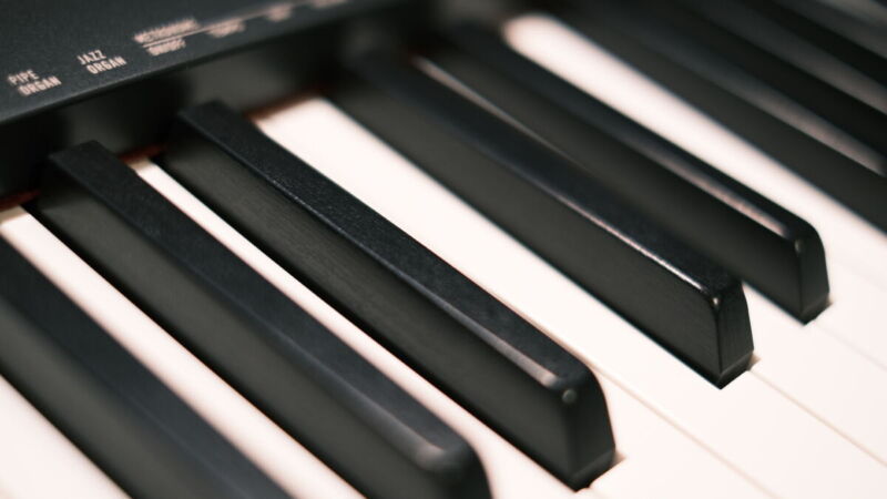 CASIO CDP-S110 レビュー】初心者でも楽しめる、88鍵ハンマー