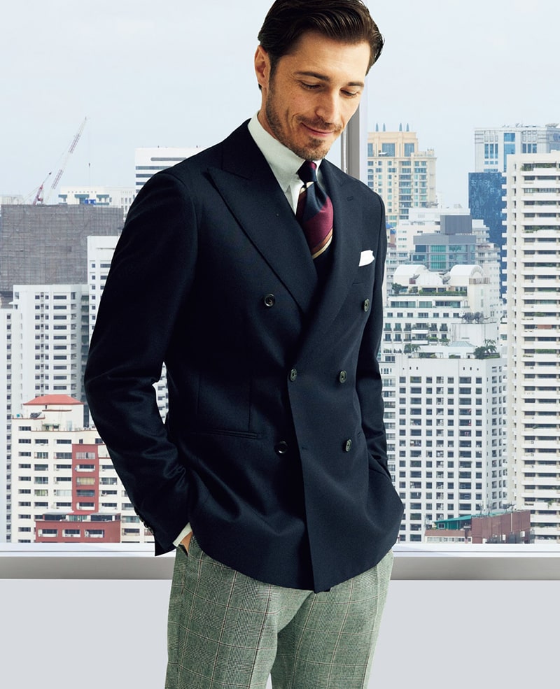 ESSENTIAL NAVY | ONLY