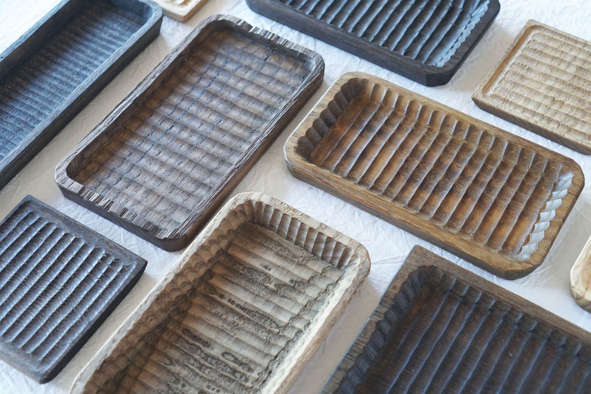 前川美晴 - 作家ものの器と生活雑貨 on-la-cru（オンラクル）