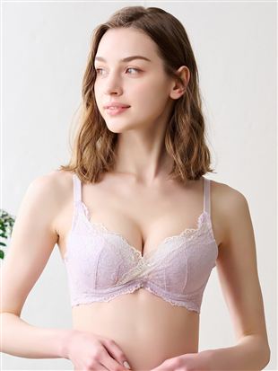 WEB限定色追加】 [脇肉0ブラ]チュチュアンナ史上最強の着痩せを叶える