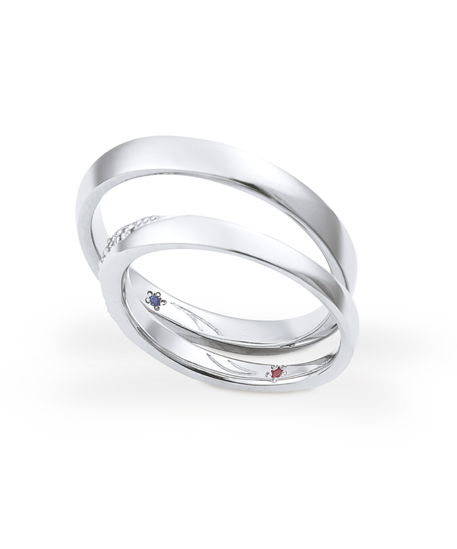 結婚指輪】Pt950 リング|festaria Online Shop(フェスタリア