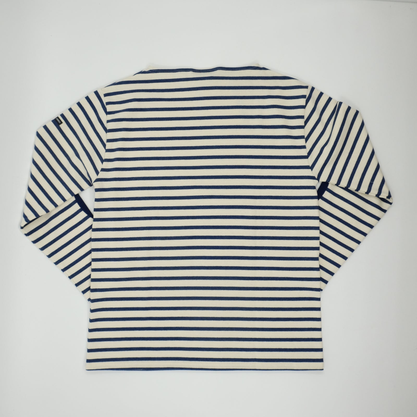 Saint James セントジェームス OUESSANT ELBOW PATCH ウェッソン