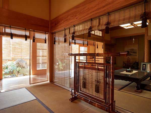 会員紹介 - 大阪金剛簾 - ｜大阪伝統工芸品産業振興協議会