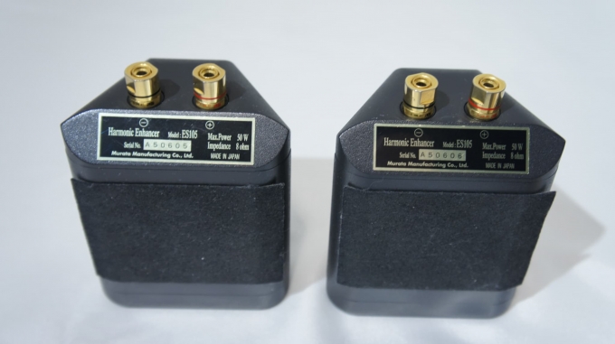 murata ムラタ ES-105 スーパーツィーター｜CAVIN 大阪屋 札幌